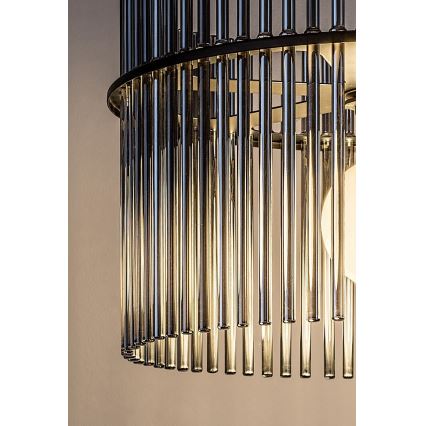 Rabalux - Lustr na lanku 1xE27/40W/230V