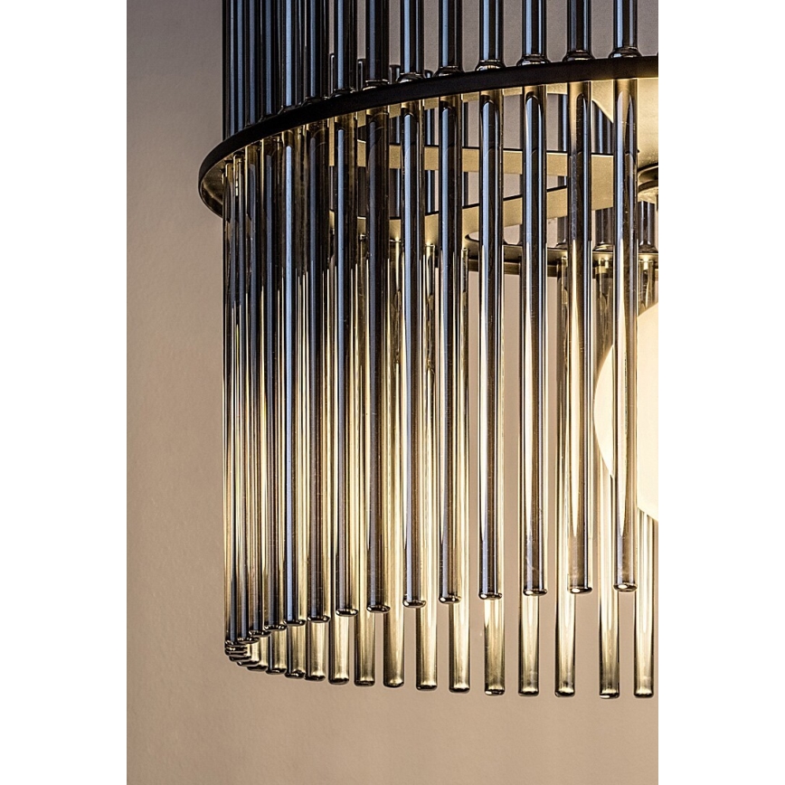 Rabalux - Lustr na lanku 1xE27/40W/230V