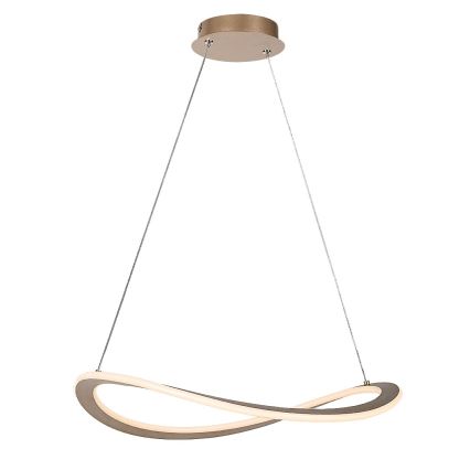 Rabalux - LED Lustr na lanku LED/40W/230V 3000K