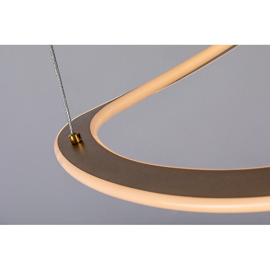 Rabalux - LED Lustr na lanku LED/40W/230V 3000K