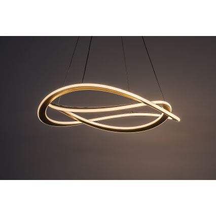 Rabalux - LED Lustr na lanku LED/72W/230V 3000K