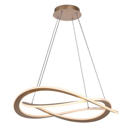 Rabalux - LED Lustr na lanku LED/72W/230V 3000K