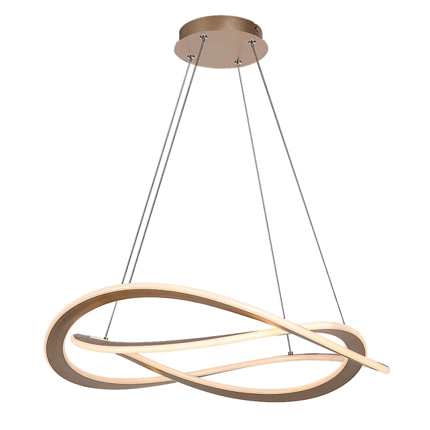 Rabalux - LED Lustr na lanku LED/72W/230V 3000K