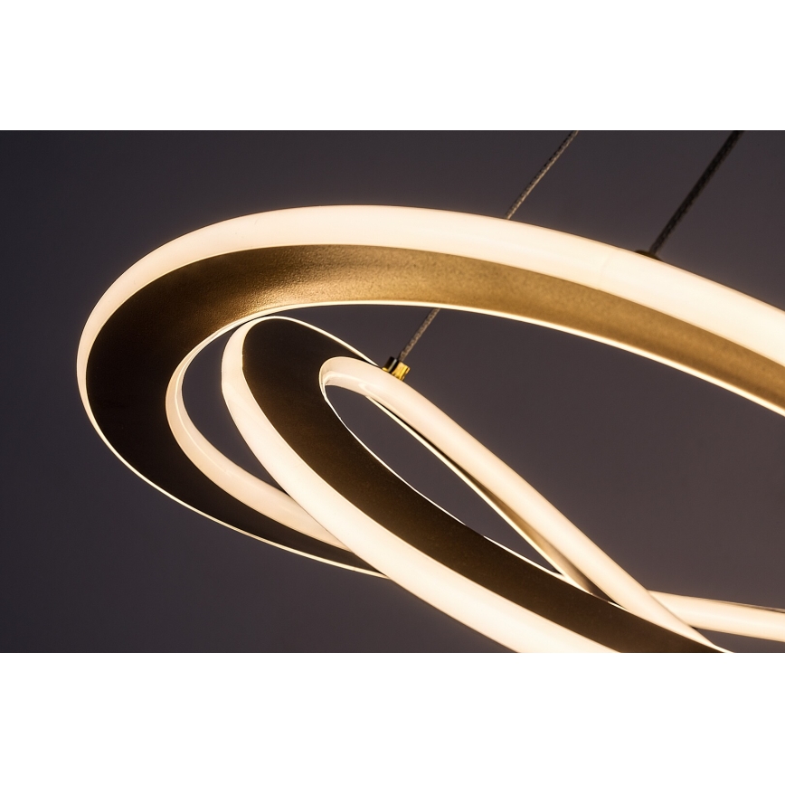 Rabalux - LED Lustr na lanku LED/72W/230V 3000K