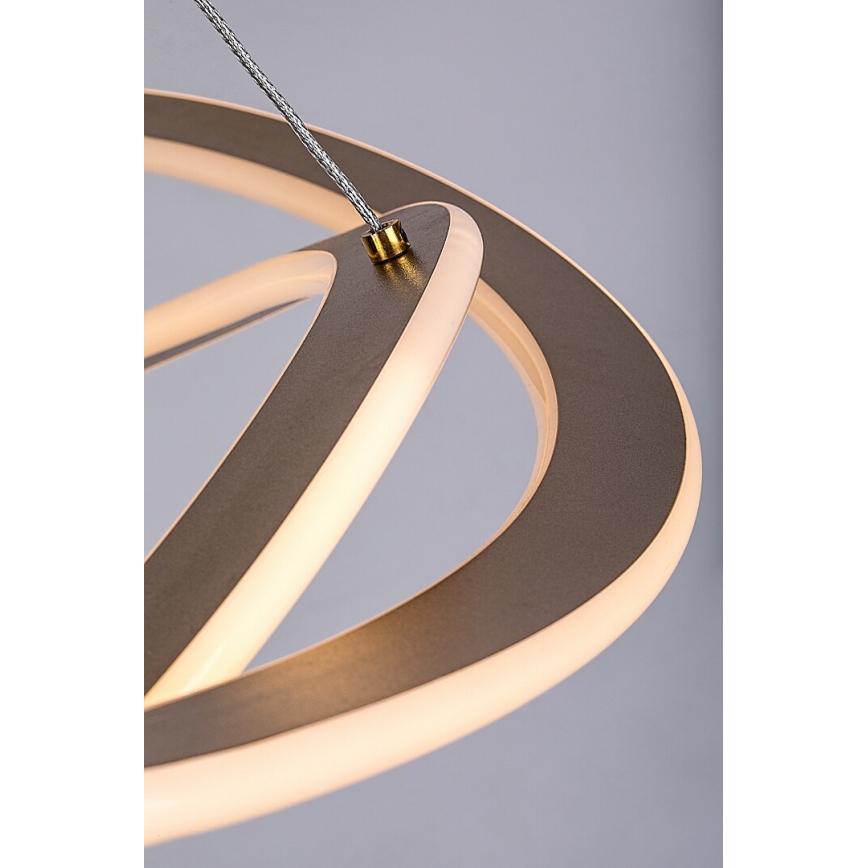 Rabalux - LED Lustr na lanku LED/72W/230V 3000K