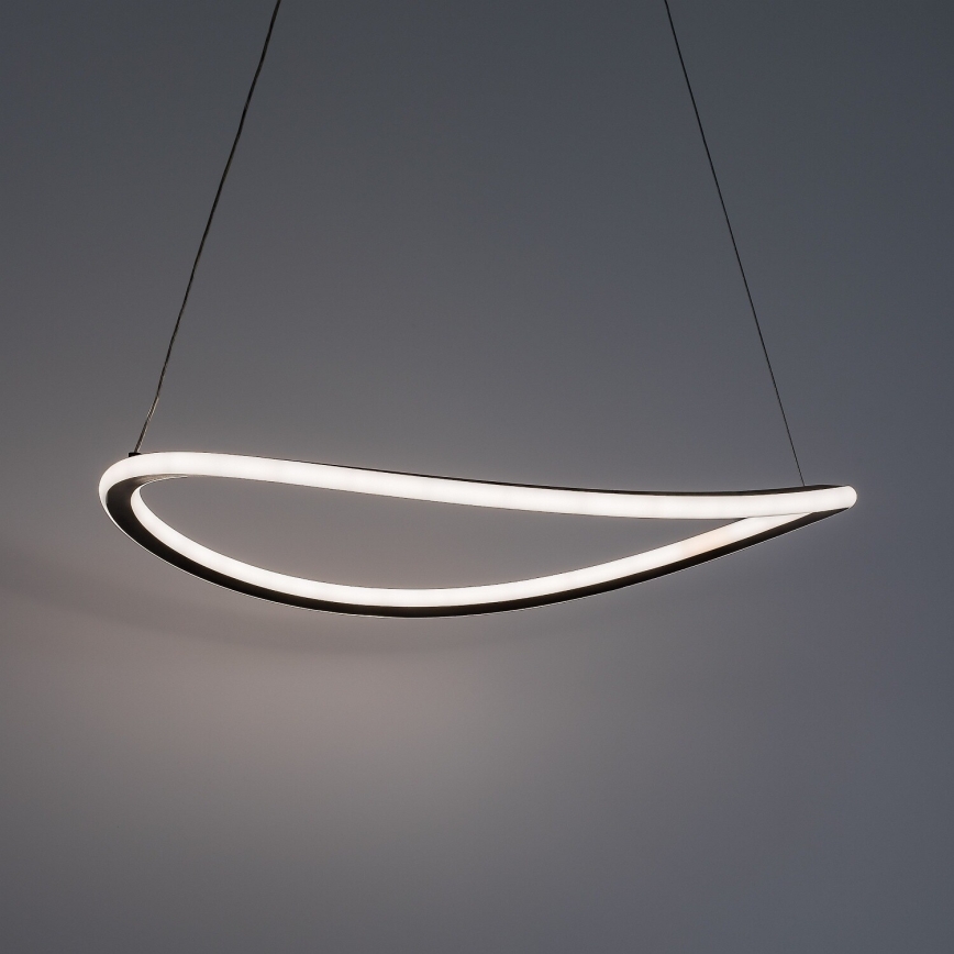 Rabalux - LED Stmívatelný lustr na lanku LED/45W/230V 3000-6500K + dálkové ovládání