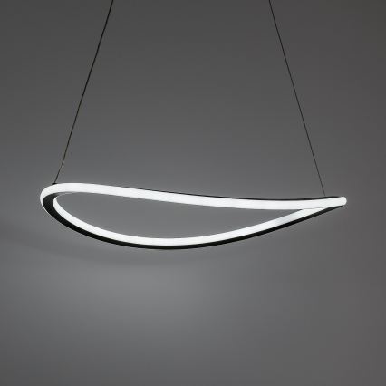 Rabalux - LED Stmívatelný lustr na lanku LED/45W/230V 3000-6500K + dálkové ovládání