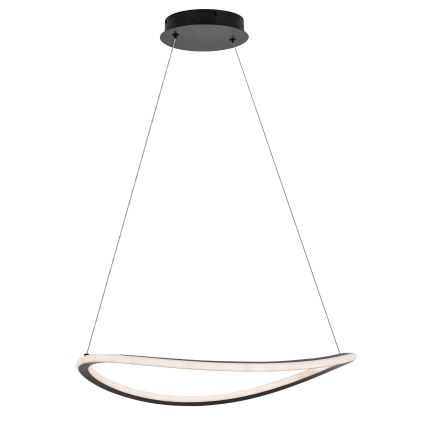 Rabalux - LED Stmívatelný lustr na lanku LED/45W/230V 3000-6500K + dálkové ovládání
