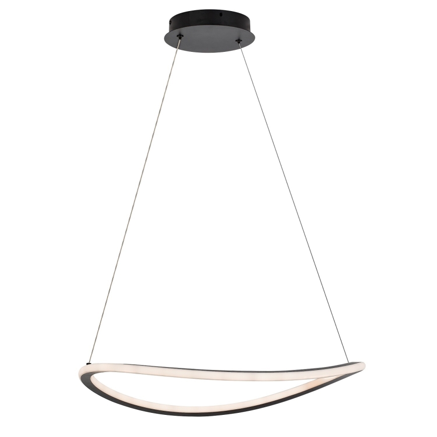 Rabalux - LED Stmívatelný lustr na lanku LED/45W/230V 3000-6500K + dálkové ovládání
