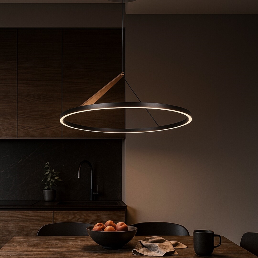 Rabalux - LED Lustr na lanku LED/40W/230V 3000K