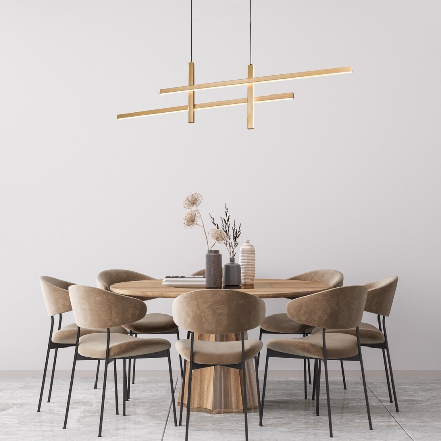 Rabalux - LED Lustr na lanku LED/40W/230V 3000K