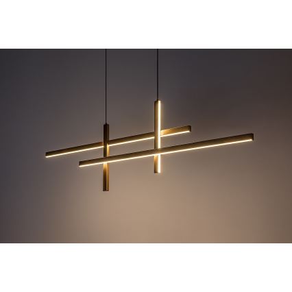 Rabalux - LED Lustr na lanku LED/40W/230V 3000K