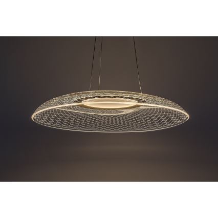 Rabalux - LED Lustr na lanku LED/24W/230V 3000K
