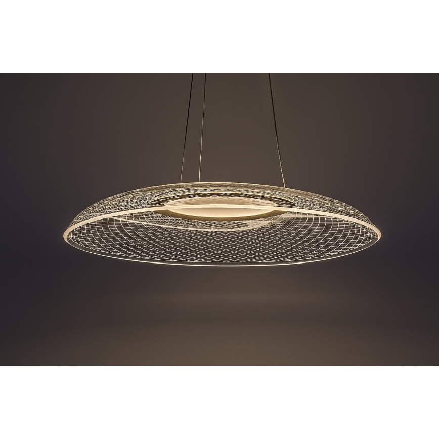 Rabalux - LED Lustr na lanku LED/24W/230V 3000K