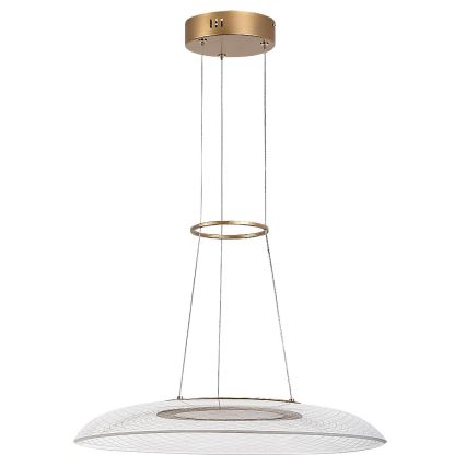 Rabalux - LED Lustr na lanku LED/24W/230V 3000K