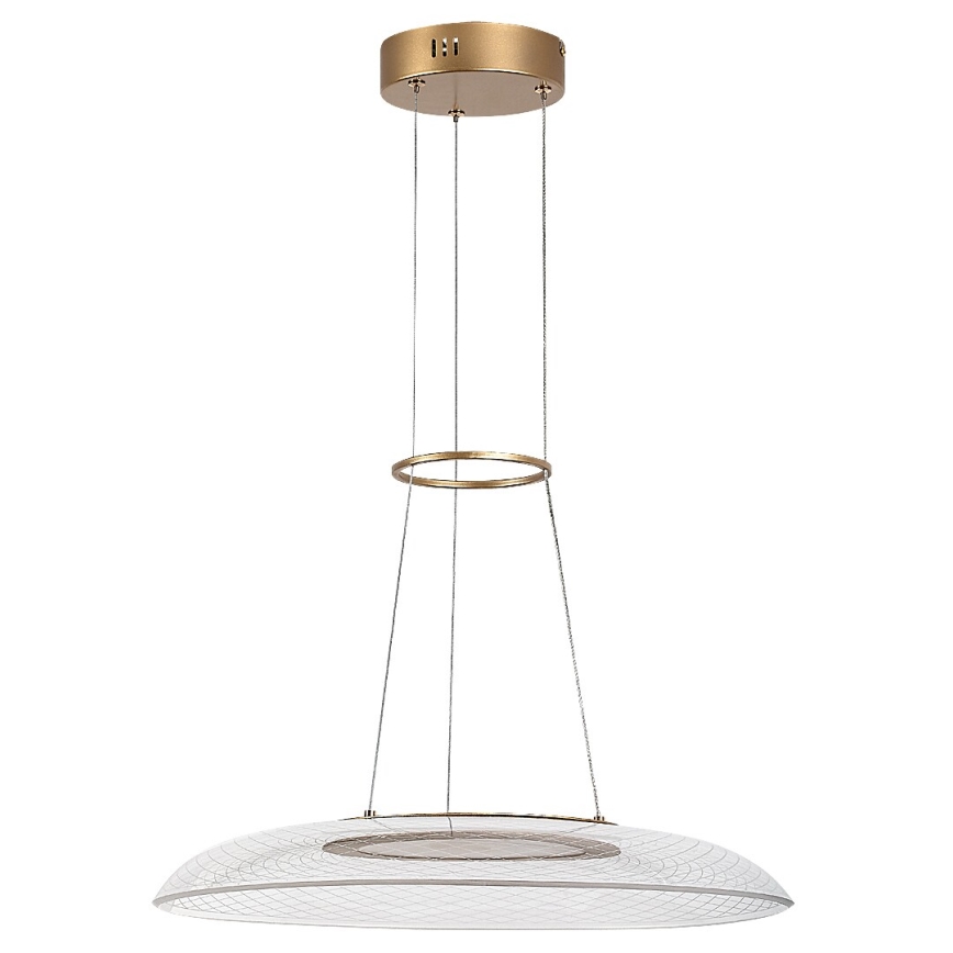Rabalux - LED Lustr na lanku LED/24W/230V 3000K