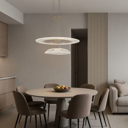 Rabalux - LED Lustr na lanku LED/36W/230V 3000K