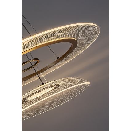 Rabalux - LED Lustr na lanku LED/36W/230V 3000K