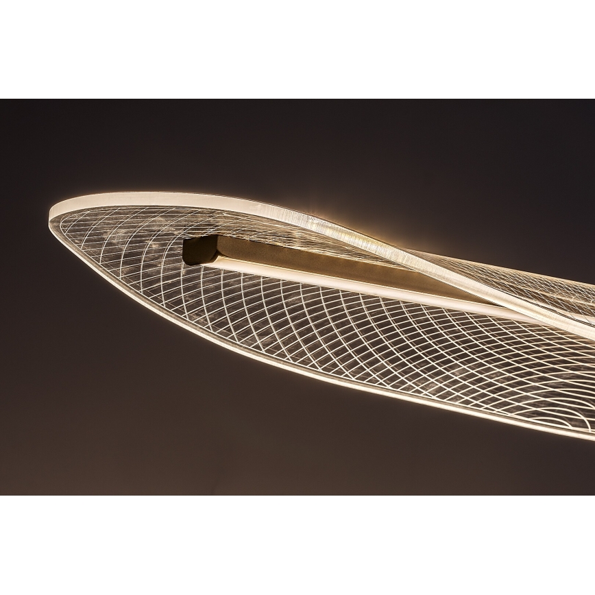 Rabalux - LED Lustr na lanku LED/32W/230V 3000K