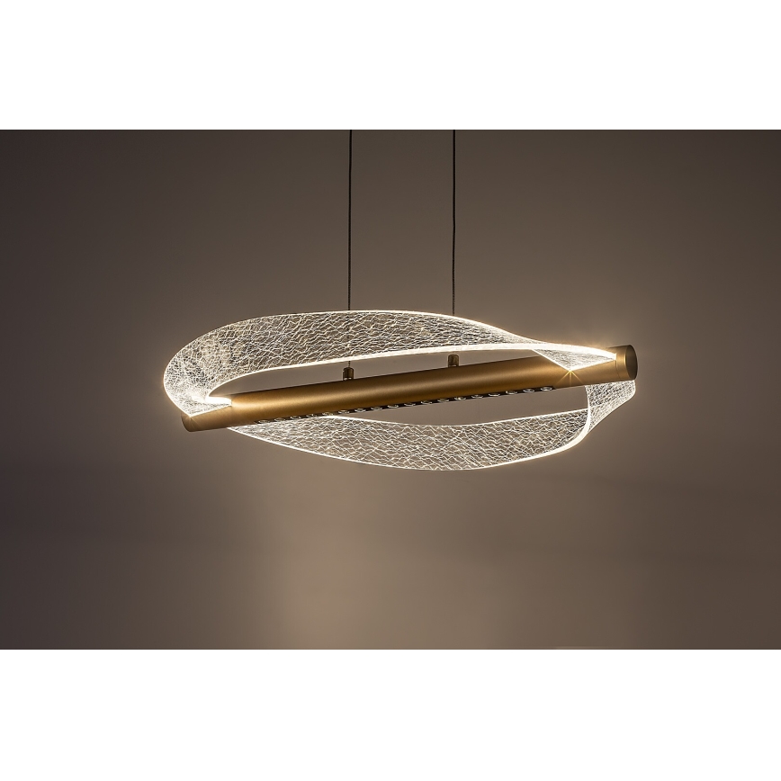 Rabalux - LED Lustr na lanku LED/24W/230V 3000K