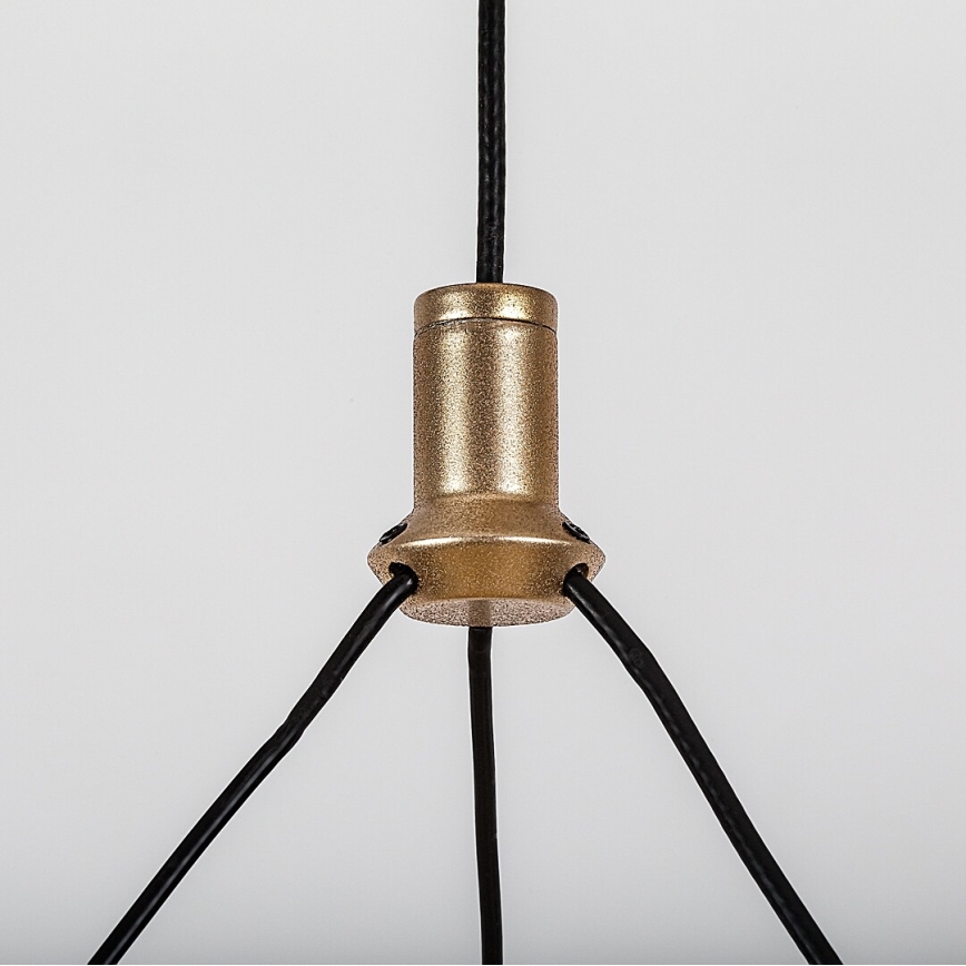 Rabalux - LED Stmívatelný lustr na lanku LED/24W/230V 3000-6500K + dálkové ovládání