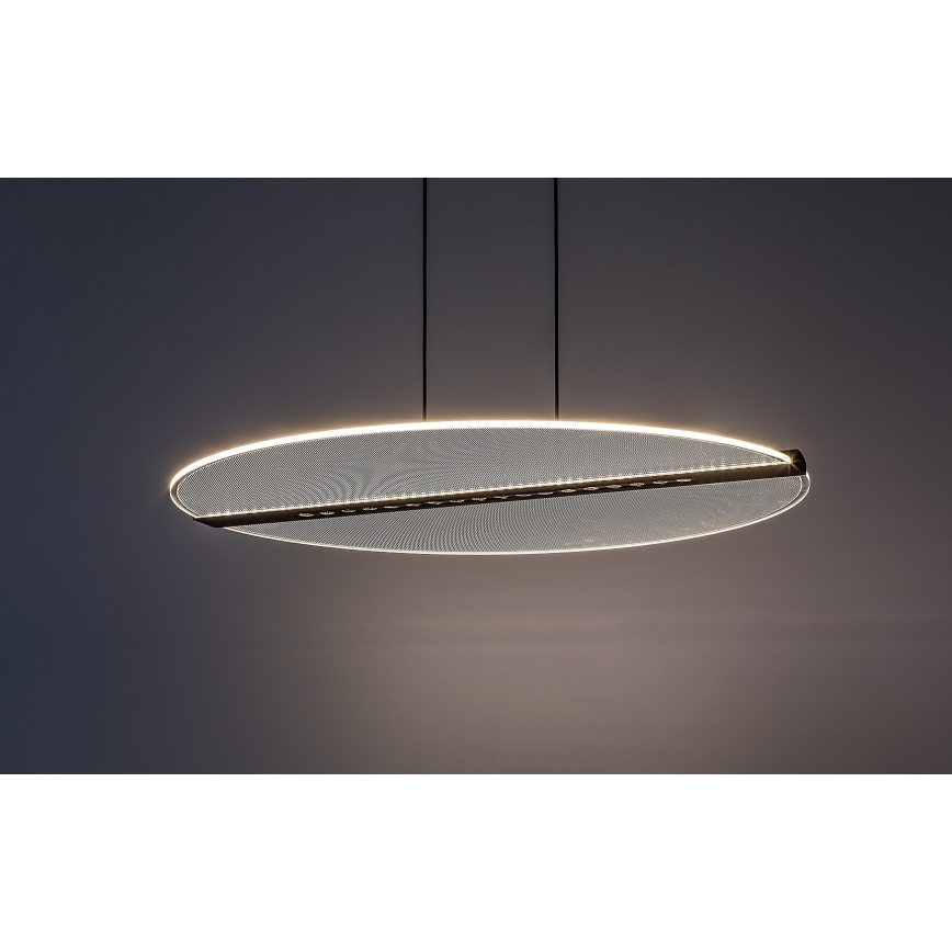 Rabalux - LED Lustr na lanku LED/24W/230V 3000K