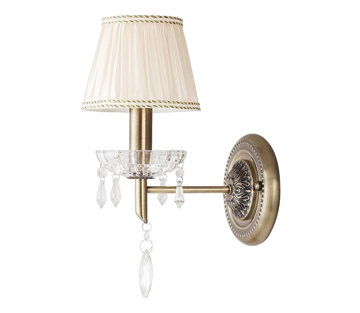 Rabalux Rabalux 7278 - Nástěnné svítidlo CLAUDIA E14/40W RL7278