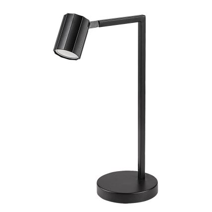 Rabalux - Stolní lampa 1xGU10/5W/230V černá