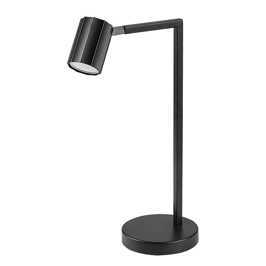 Rabalux - Stolní lampa 1xGU10/5W/230V černá