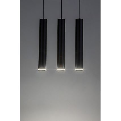 Rabalux - Lustr na lanku 3xGU10/5W/230V