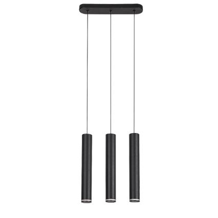 Rabalux - Lustr na lanku 3xGU10/5W/230V