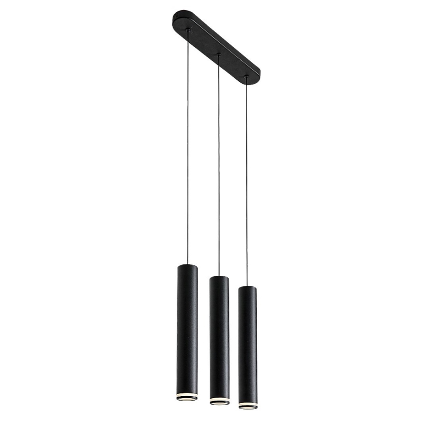 Rabalux - Lustr na lanku 3xGU10/5W/230V