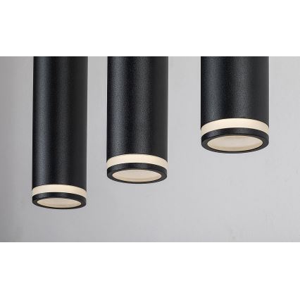Rabalux - Lustr na lanku 3xGU10/5W/230V