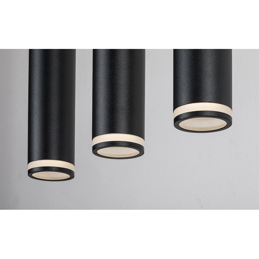 Rabalux - Lustr na lanku 3xGU10/5W/230V