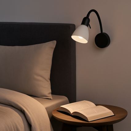 Rabalux - Nástěnná lampa 1xE14/40W/230V