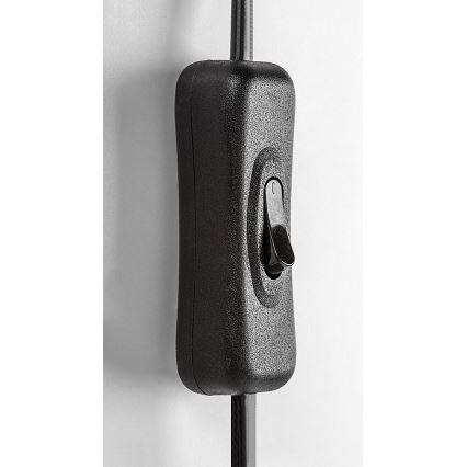 Rabalux - Nástěnná lampa 1xE14/40W/230V
