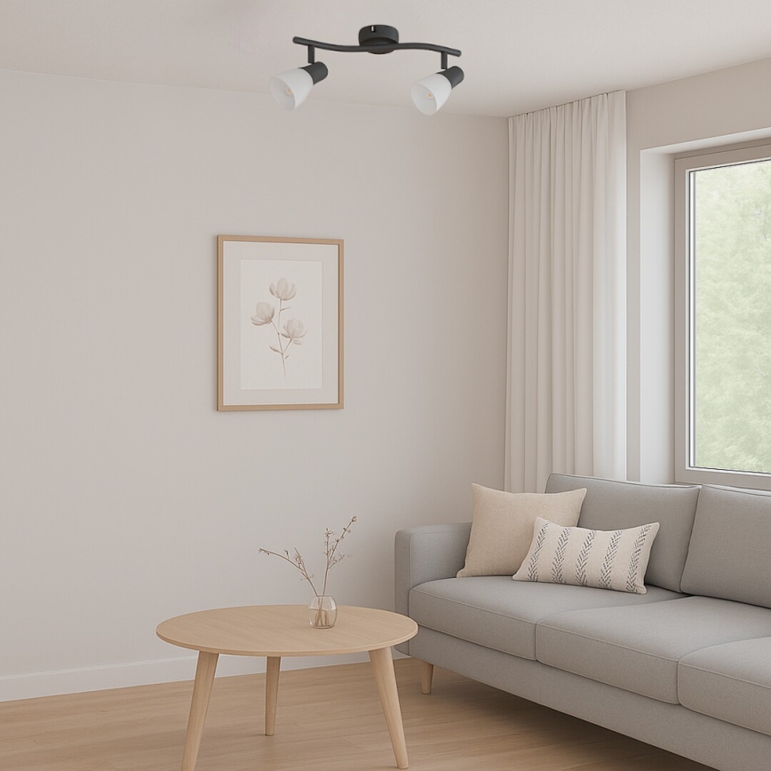 Rabalux - Bodové svítidlo 2xE14/40W/230V