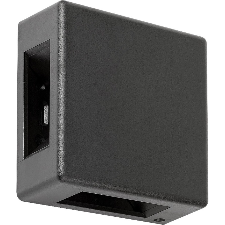 Rabalux - LED Venkovní nástěnné svítidlo LED/6W/230V IP54 černá
