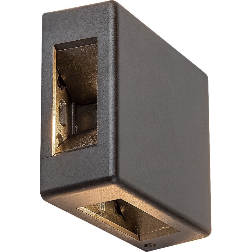 Rabalux - LED Venkovní nástěnné svítidlo LED/6W/230V IP54 černá