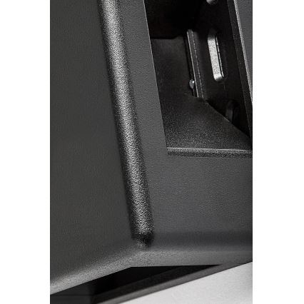 Rabalux - LED Venkovní nástěnné svítidlo LED/6W/230V IP54 černá