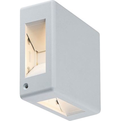 Rabalux - LED Venkovní nástěnné svítidlo LED/6W/230V IP54 bílá