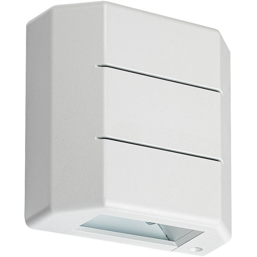 Rabalux - LED Venkovní nástěnné svítidlo LED/6W/230V IP54 bílá