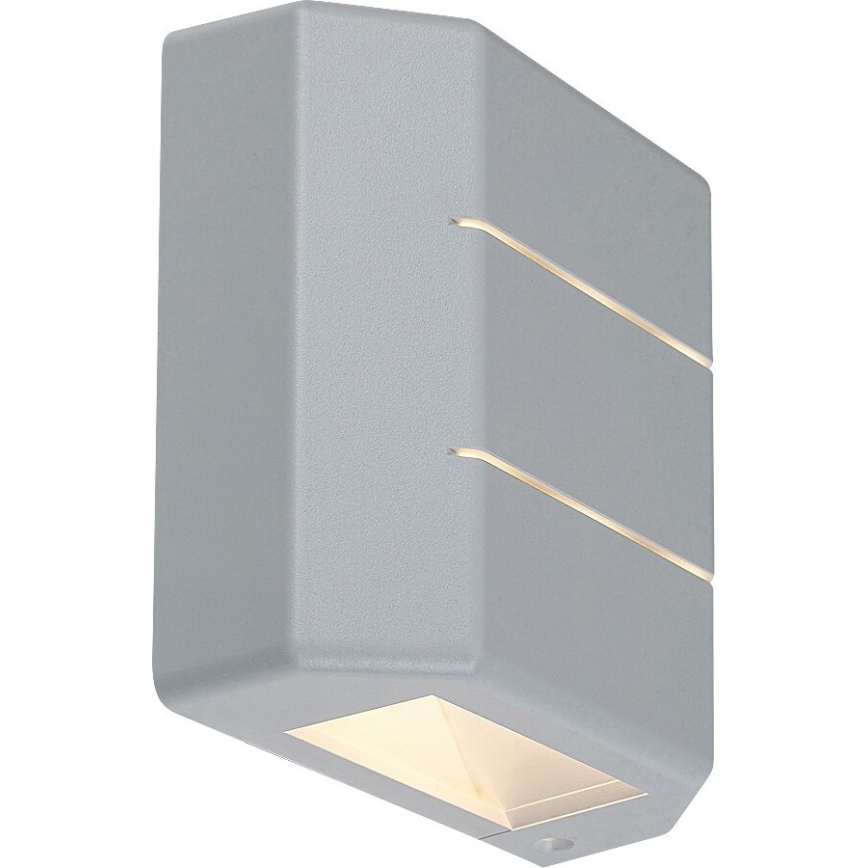 Rabalux - LED Venkovní nástěnné svítidlo LED/6W/230V IP54 bílá
