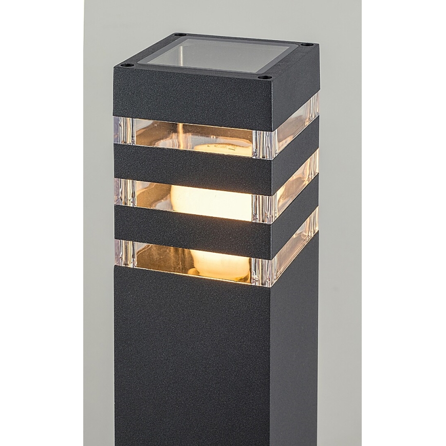 Rabalux - Venkovní lampa 1xE27/12W/230V IP44