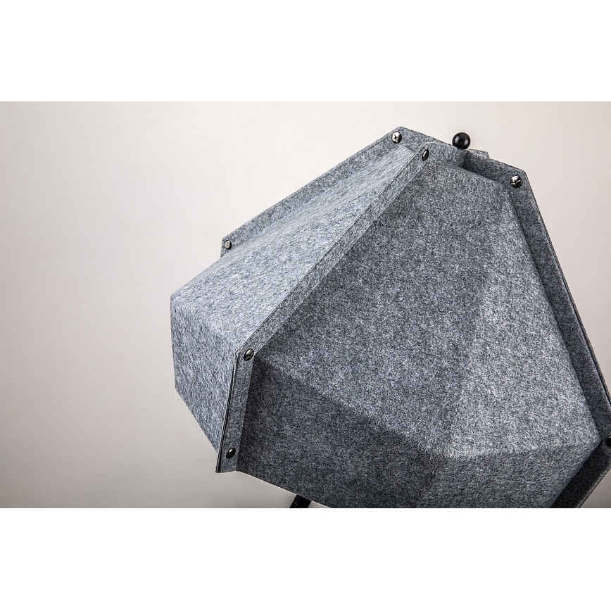 Rabalux - Stojací lampa 1xE27/40W/230V