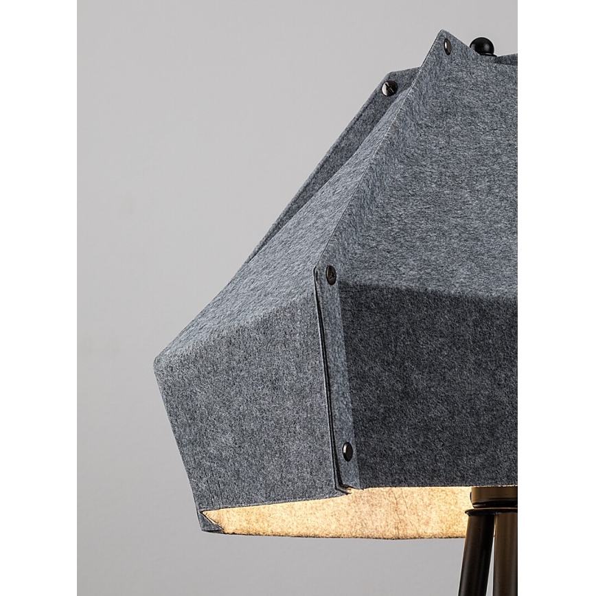 Rabalux - Stojací lampa 1xE27/40W/230V