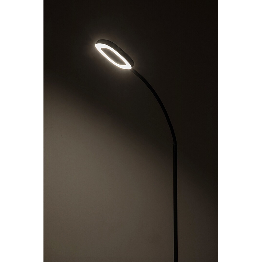 Rabalux - LED Stmívatelná dotyková stojací lampa LED/11W/230V 3000K