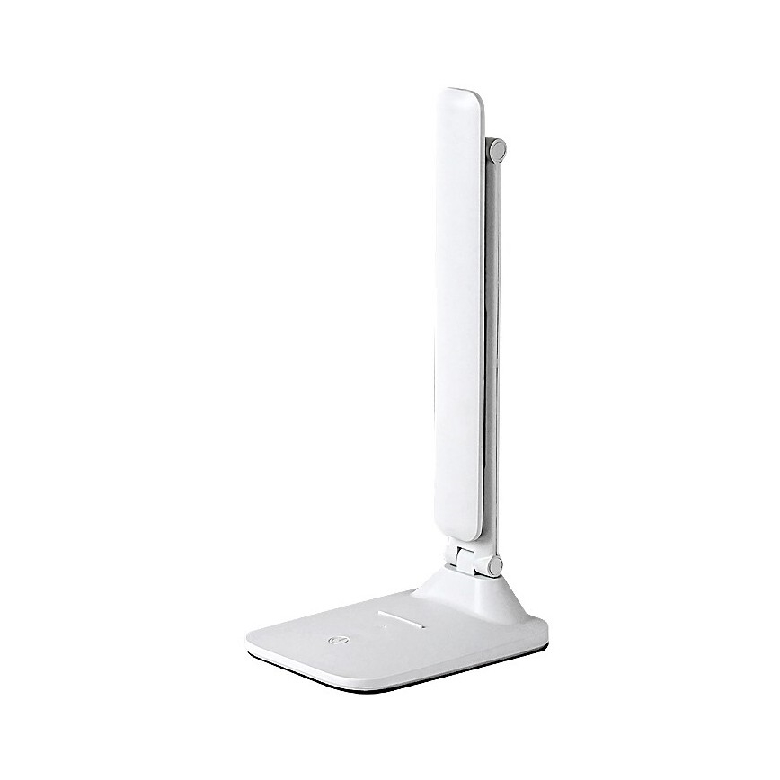 Rabalux - LED Stmívatelná stolní lampa s displejem LED/5W/5V 2600mAh 3000-6000K