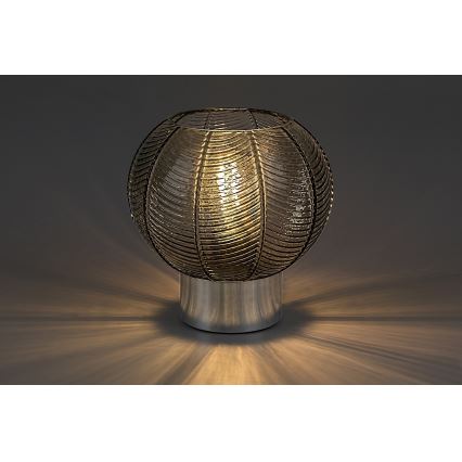 Rabalux - Stolní lampa 1xE27/40W/230V