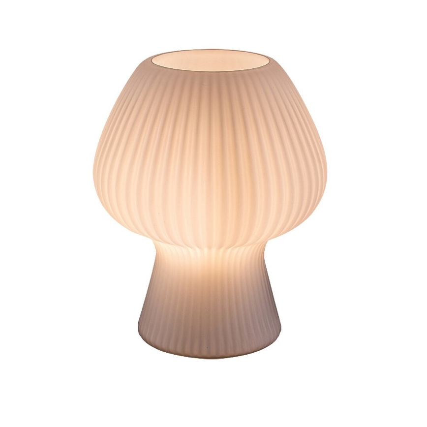 Rabalux - Stolní lampa 1xE14/60W/230V bílá